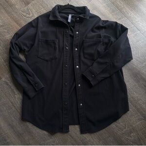 Mondetta Classic Black Jacket